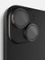 BodyGuardz Pure iPhone 14/14 Plus Camera Protector (Black), , large